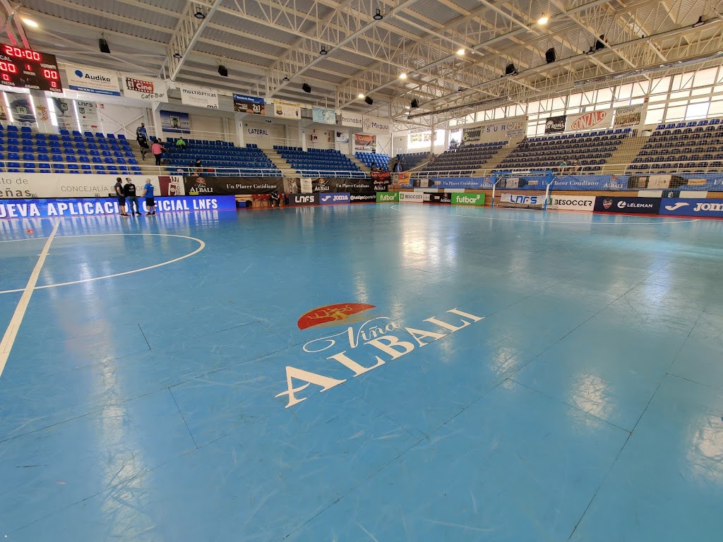 Complejo Deportivo Avenida del Sur