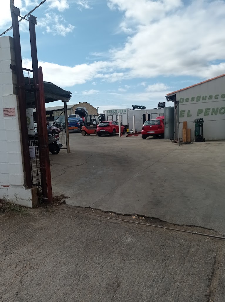 Desguace El Penosillo