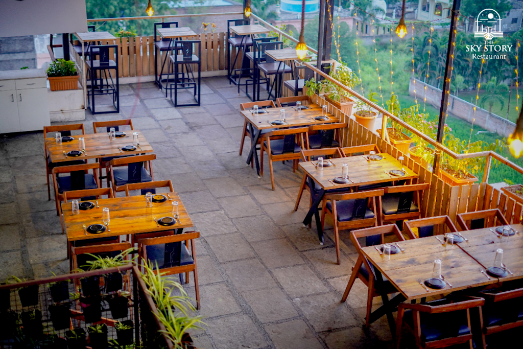 The Sky Story Restaurant