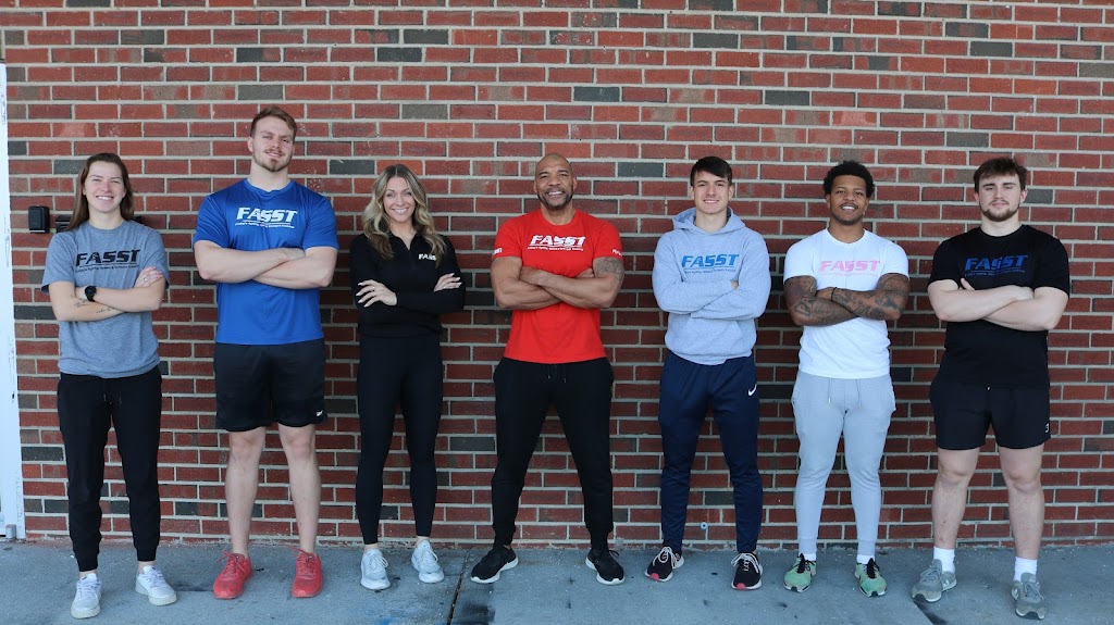  FASST Sports Performance Training