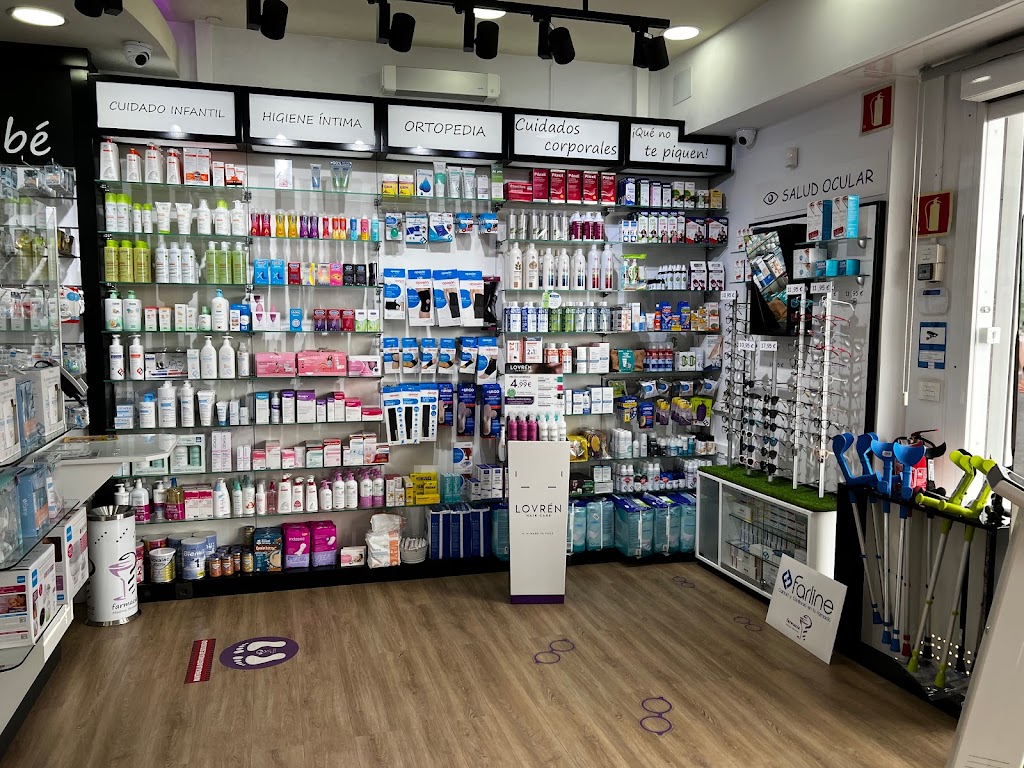 Farmacia Francisco J. Medina Hermoso — Del propietario