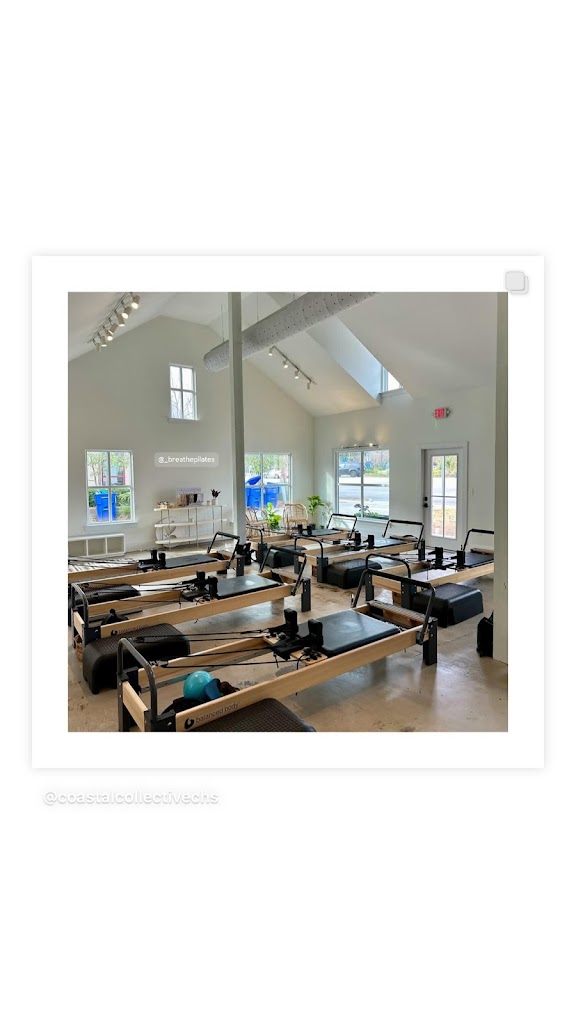  Breathe Pilates Mount Pleasant