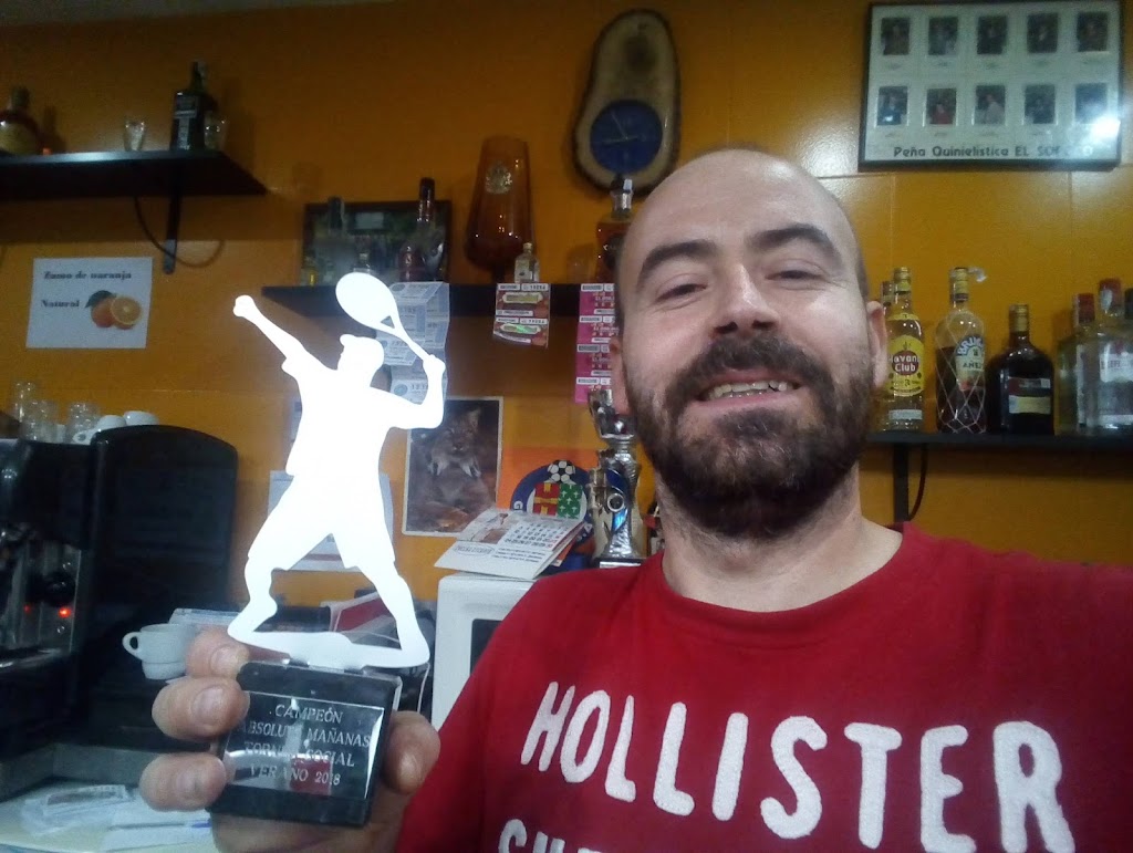 Bar Extremeno Cuenca — Bebida alcoholica