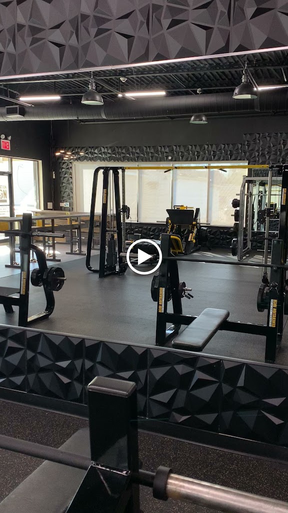  Generation Iron Personal Training