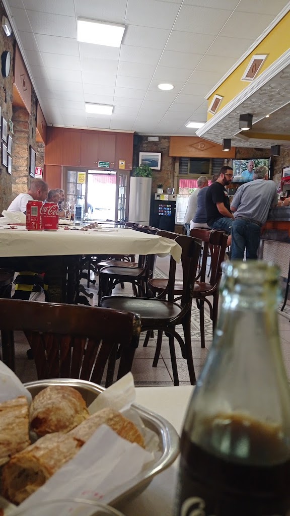 Bar Dique 2 — Ambiente