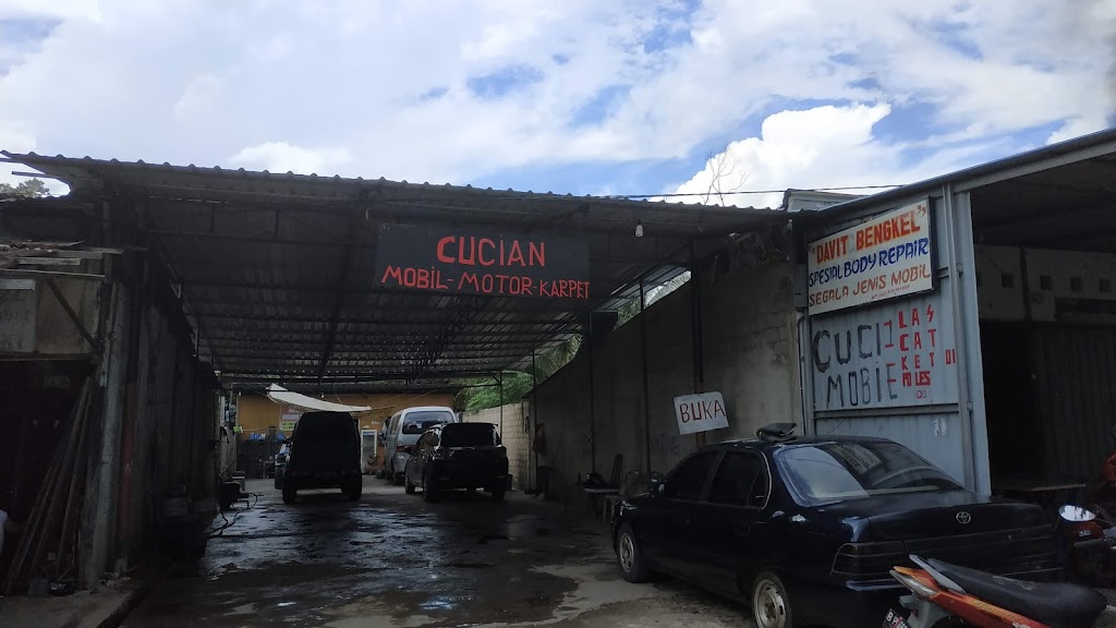 Bengkel MOBIL Auto Bintang Service