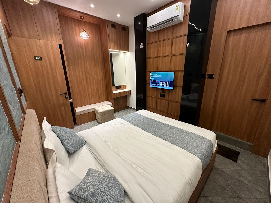 Hotel Radiant