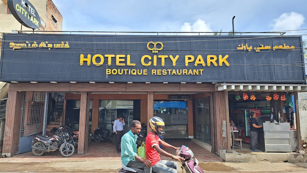 Hotel City Park