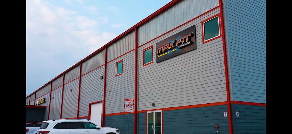  Maxxfit Training Center