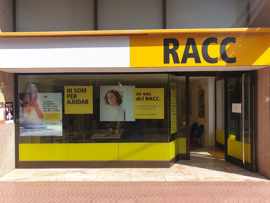 RACC Oficina Palamos — Exterior