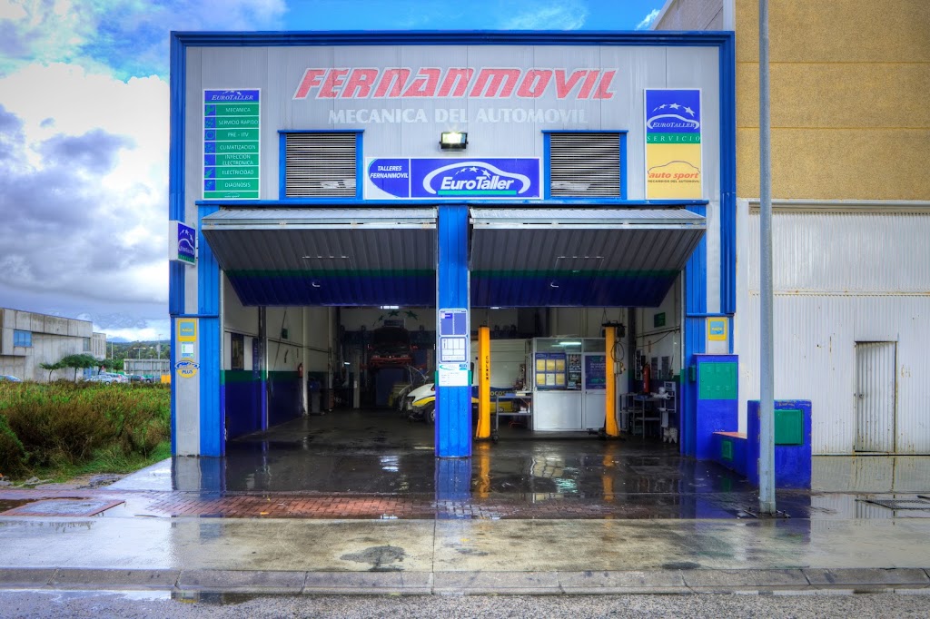 Fernanmovil — Exterior