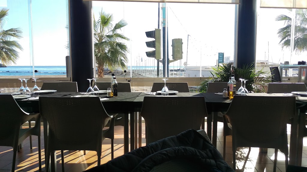 Restaurante Cafeteria Nautico — Ambiente
