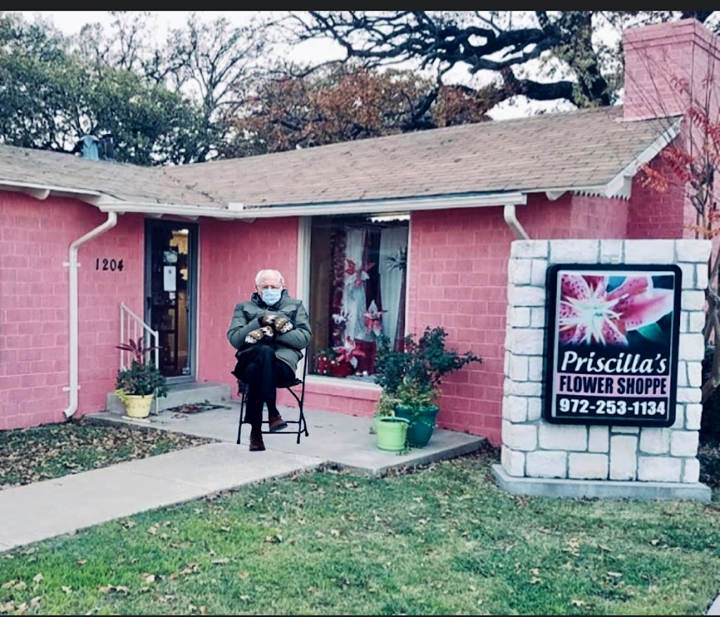 Priscilla's Flower Shoppe
