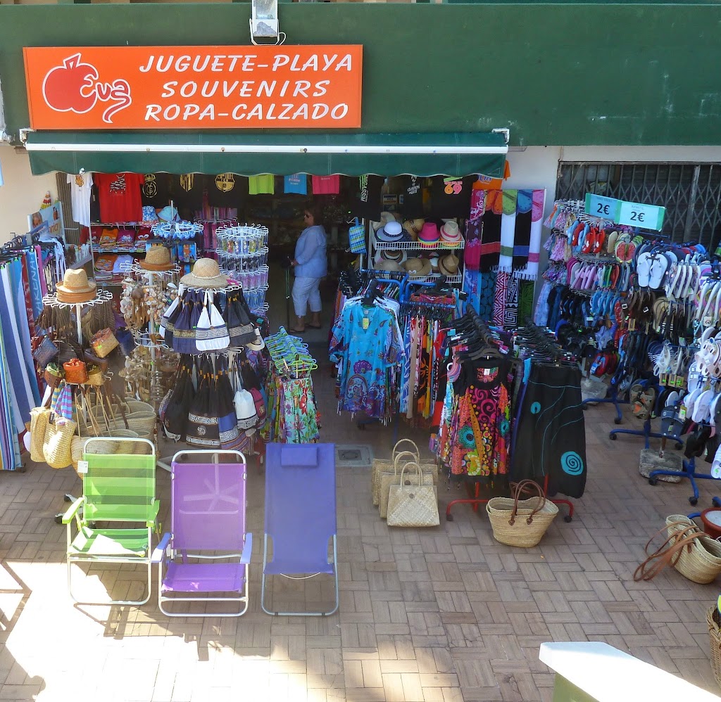 Regalos Eva, Benicassim playa