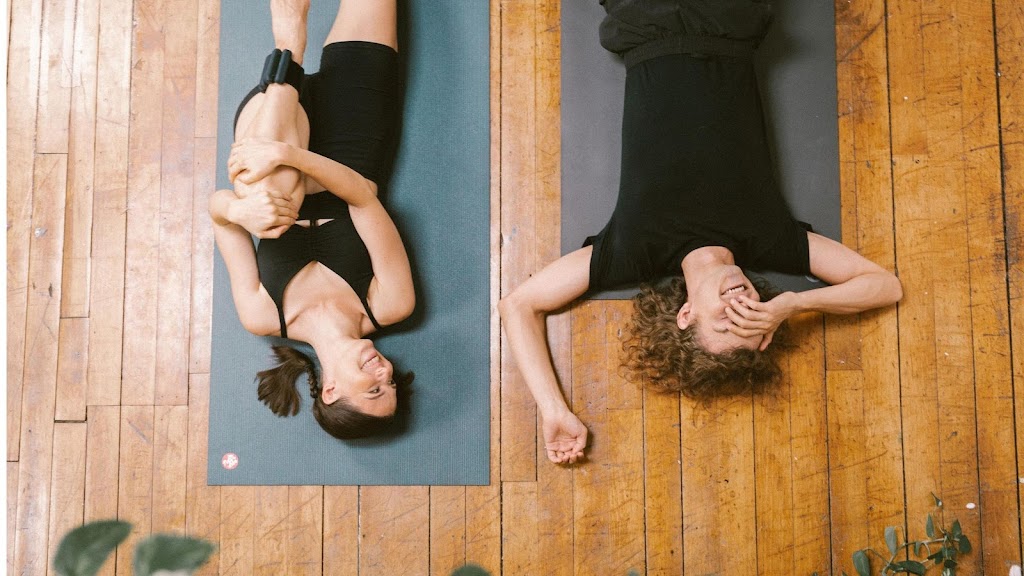  Pilates for the People