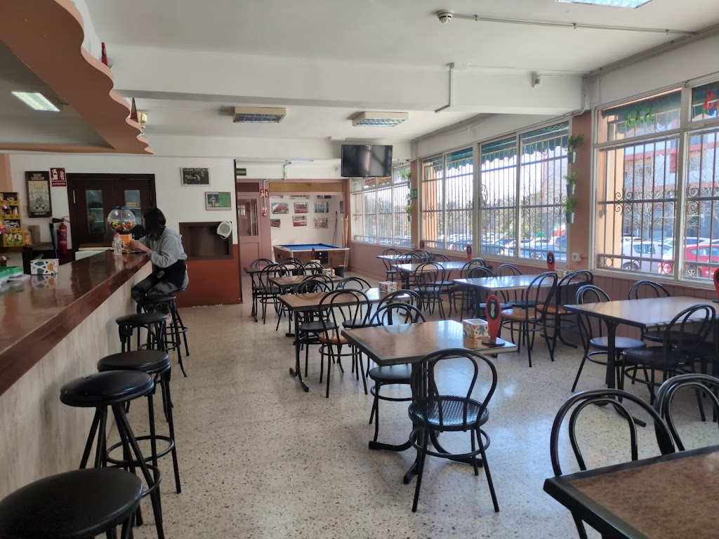 bar cafeteria pabellon