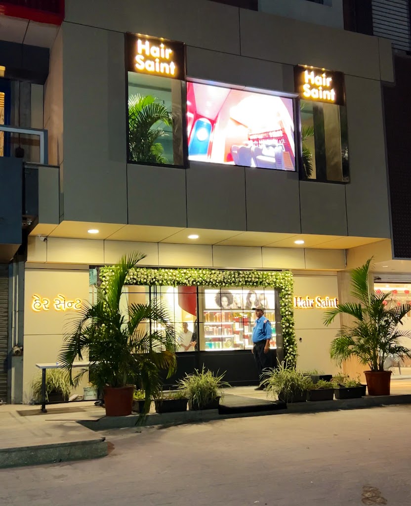 Hair Saint Best Salon In Bharuch Best Makeup In Bharuch Best Make Up Artist In Bharuch