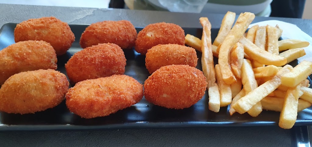 Santa Teresa Cafe & Tapas — Papas fritas