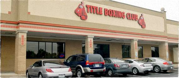  TITLE Boxing Club Loveland