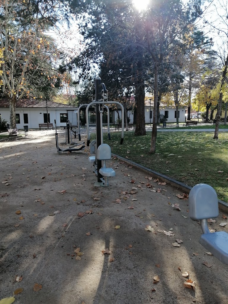 Parque para mayores