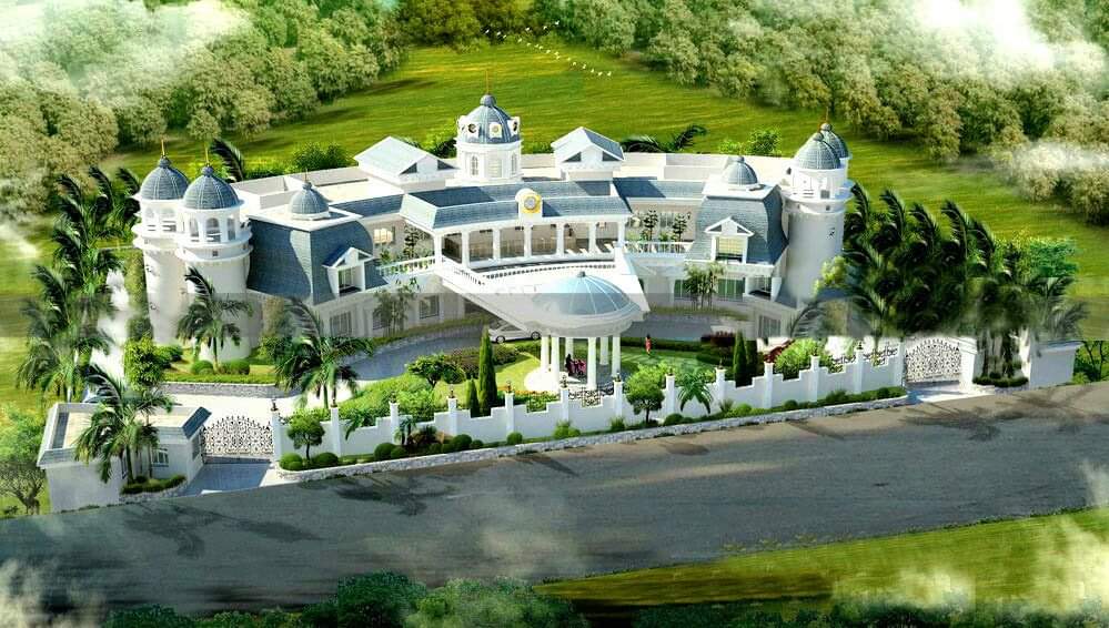 Manglam Resort Restaurant