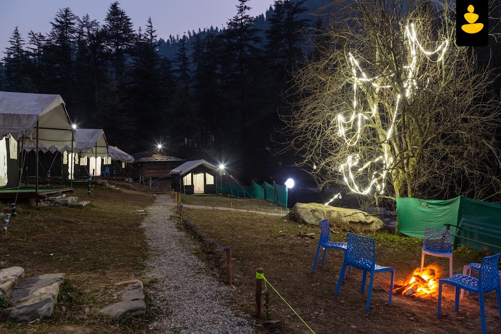 LivingStone Countryside Camping, Jibhi