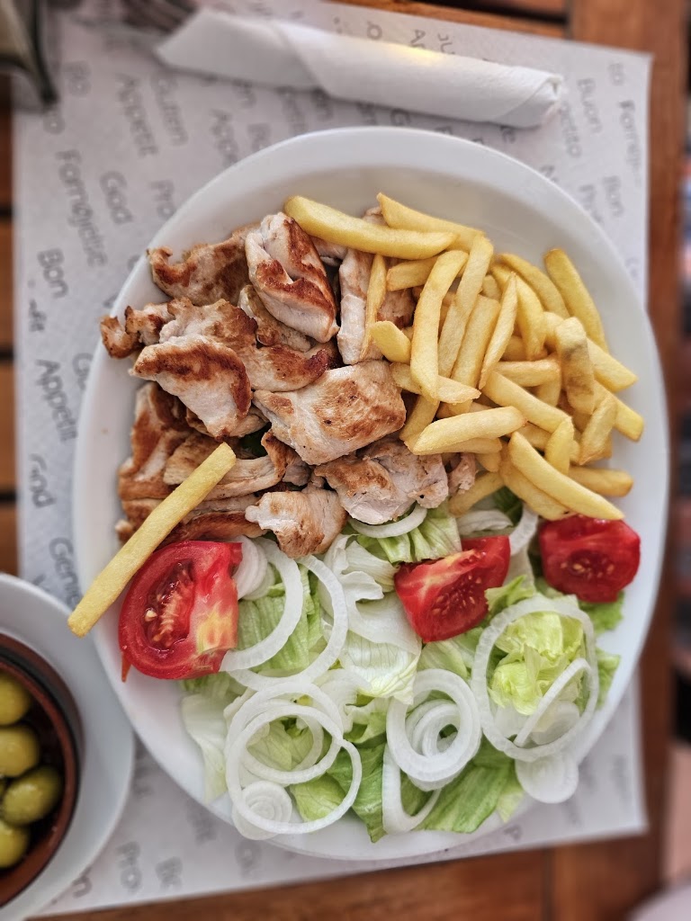 El Rincon del Valle — Comida y bebida