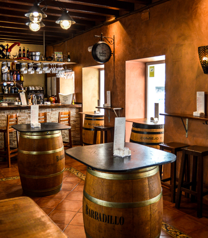 Restaurante El Patio de Benitez