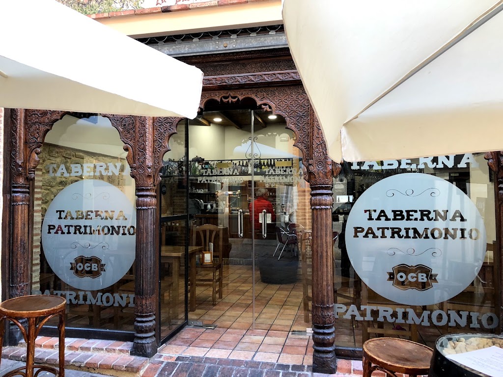 Taberna Patrimonio — Bar