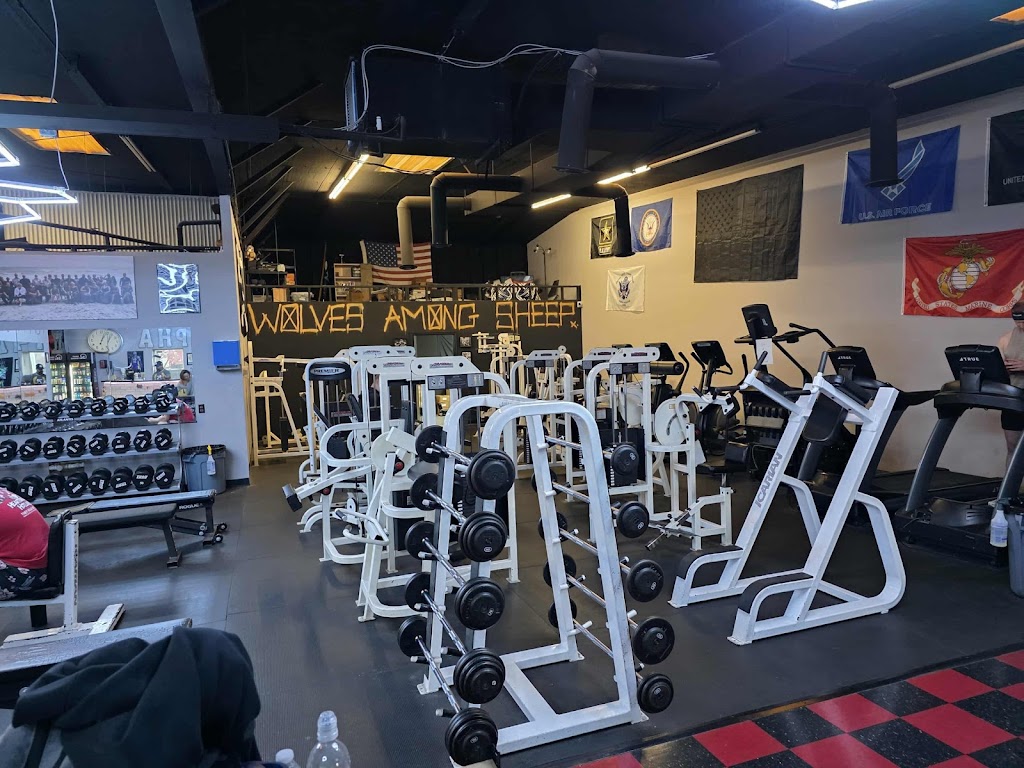  Next Generation Personal Training- Alpha Fitness