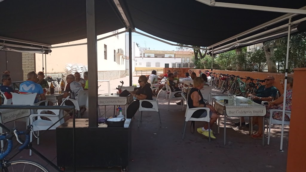Bar Cafeteria David