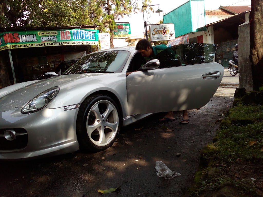 Bengkel Nasional Ac Mobil