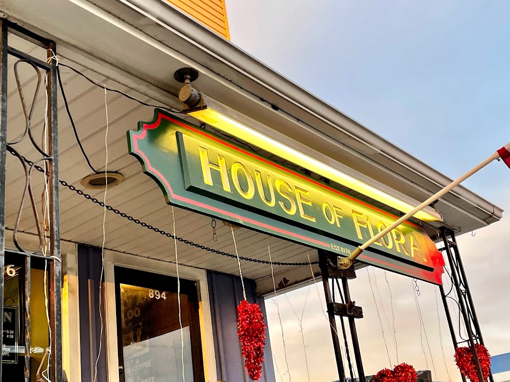 House of Flora Flower Market