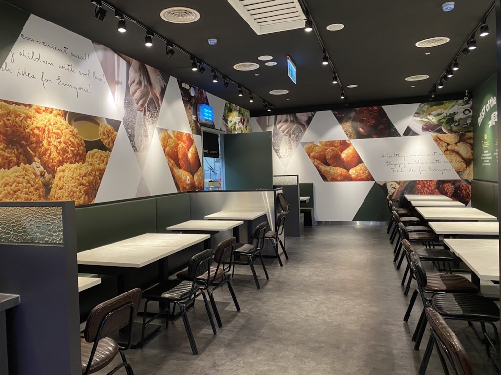 bb.q CHICKEN五華家樂福店 的照片