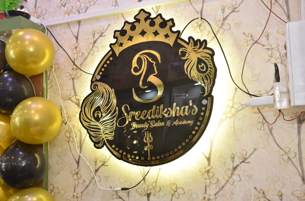 Sreediksha S Ladies Beauty Salon Academy
