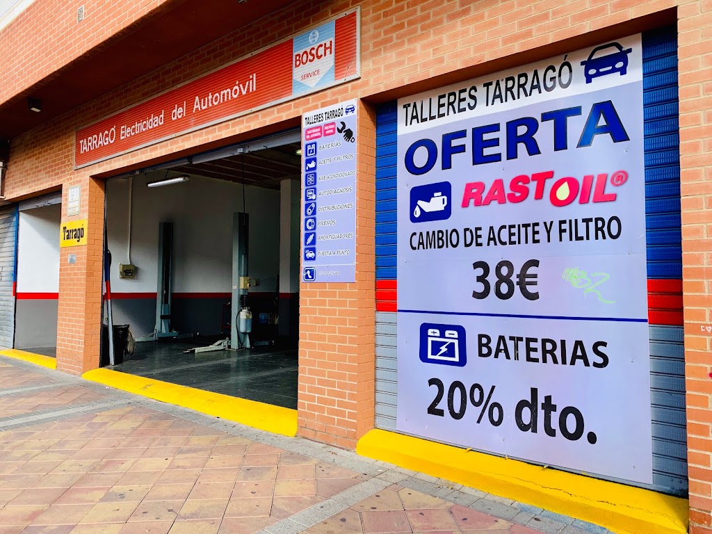 Talleres Tarrago Electricidad y Mecanica del Automovil — Exterior