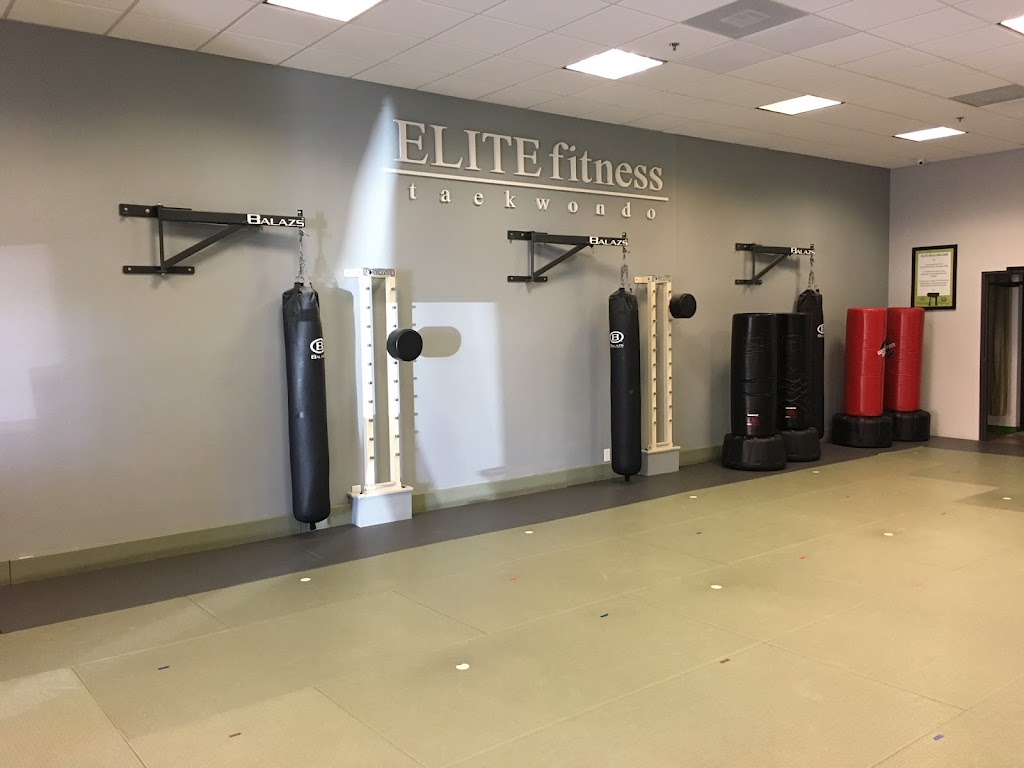  Elite Fitness Taekwondo