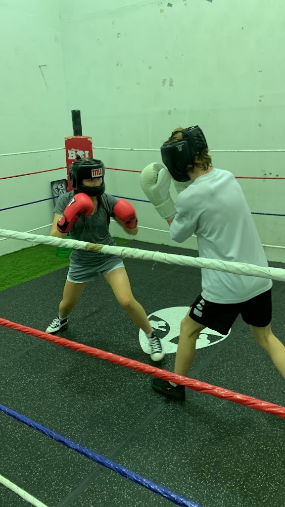  Alienboi Boxing Academy