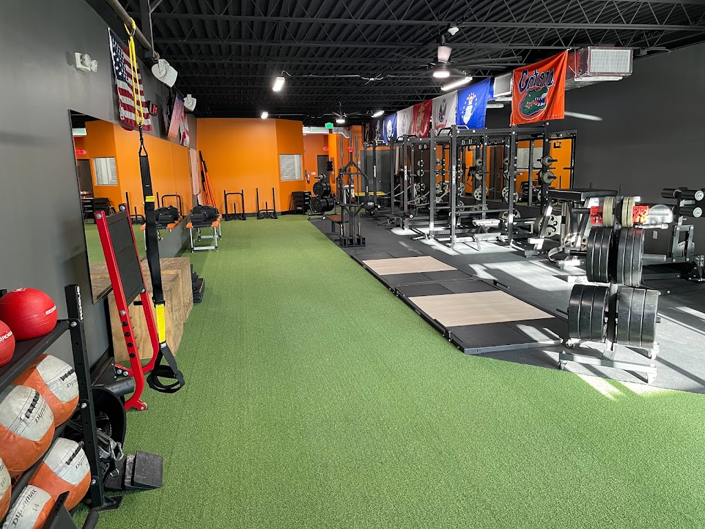  SPARTAN Strength & Conditioning