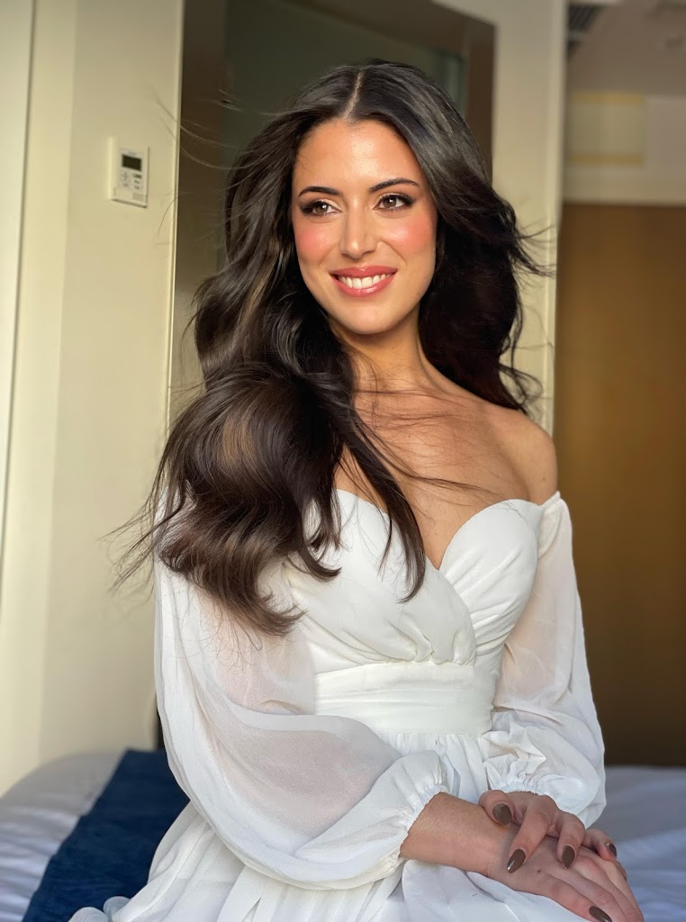 Almu Garcia| Maquilladora profesional Madrid