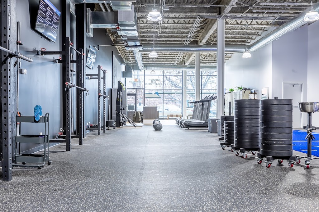  Bolt Fitness Chicago