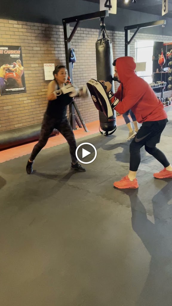  9Round Kickboxing Fitness