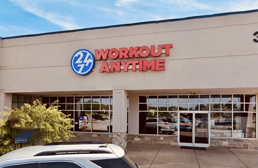  Workout Anytime North Lexington