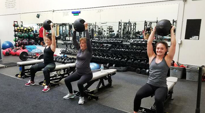  The Farm Athletic Training