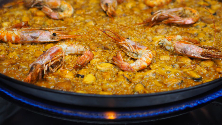 Getxo Paellas — Comida y bebida
