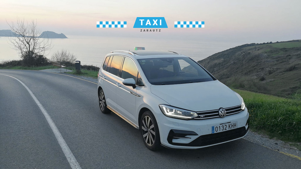 Taxi Zarautz - Gorka Aristi