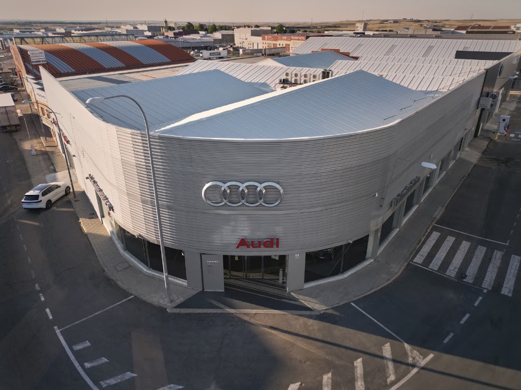 Helmantica (concesionario Audi) — Del propietario