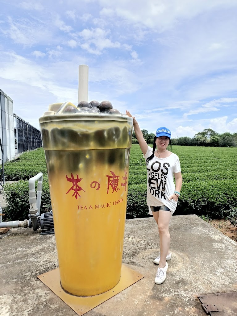 茶之魔手-松柏嶺店 的照片