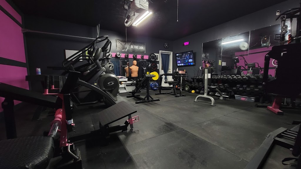  Katelyn Inspires Personal Training