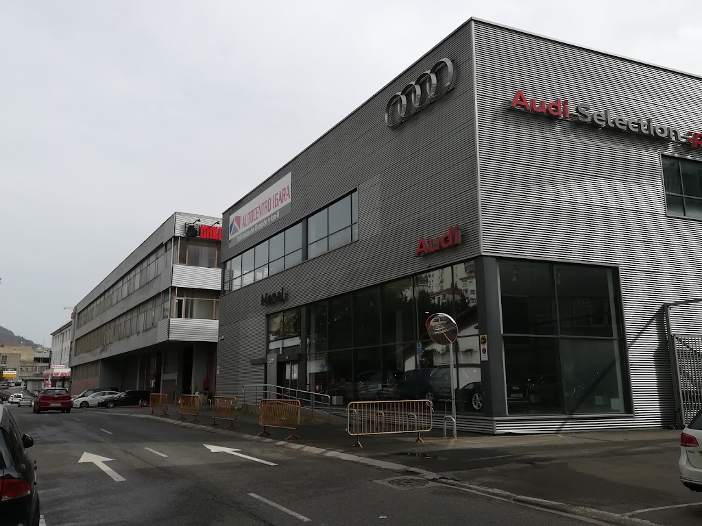 Concesionario Oficial Audi Menai - Eibar